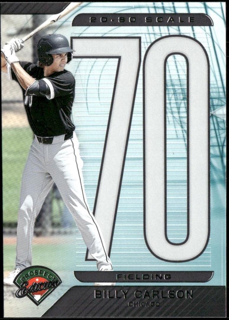 Billy Carlson #1