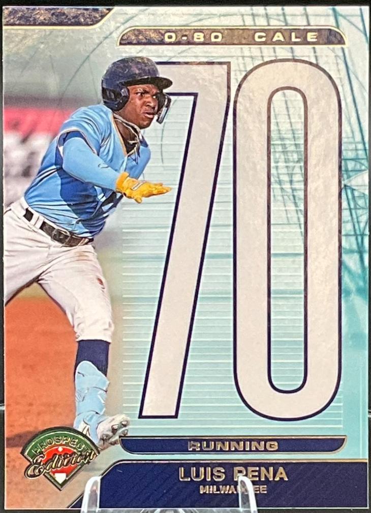 Luis Pena #24