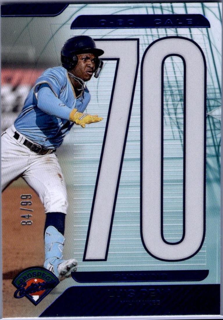 Luis Pena [Blue] #24
