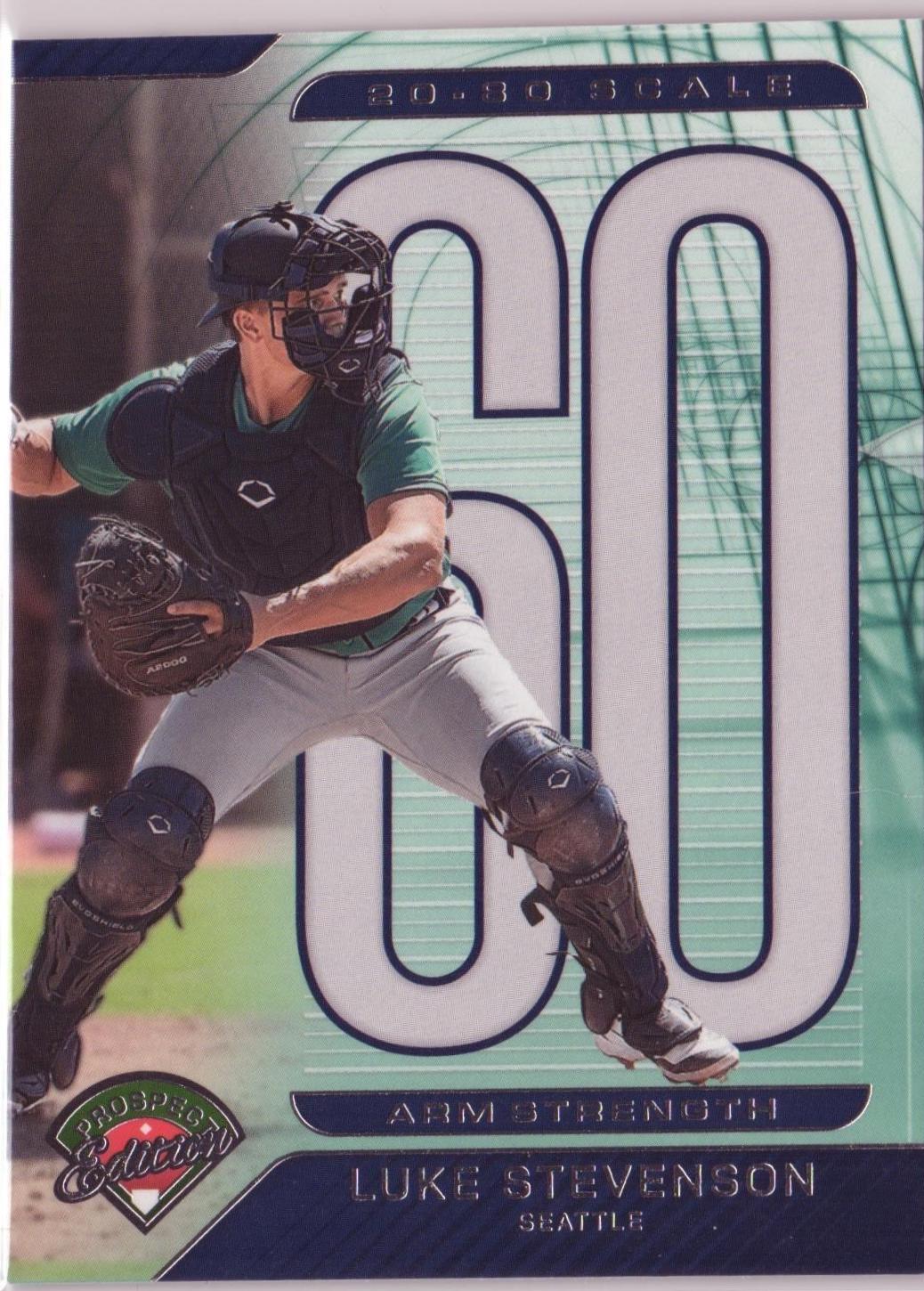 Luke Stevenson #4