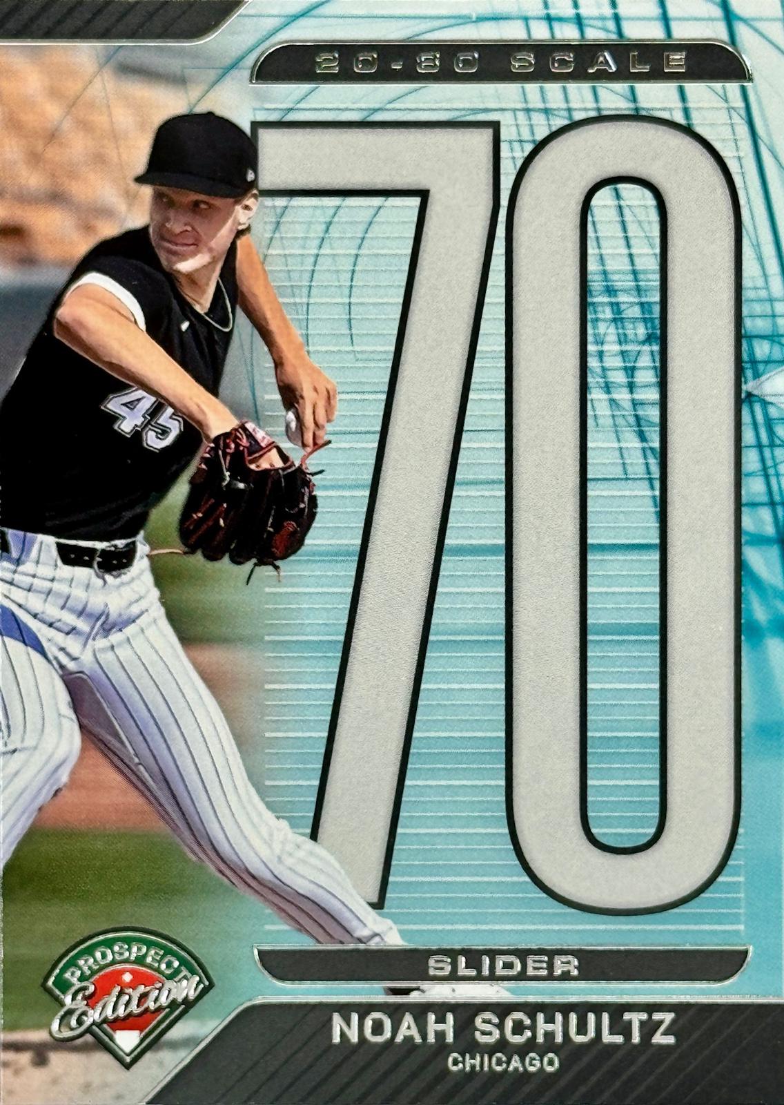 Noah Schultz #21