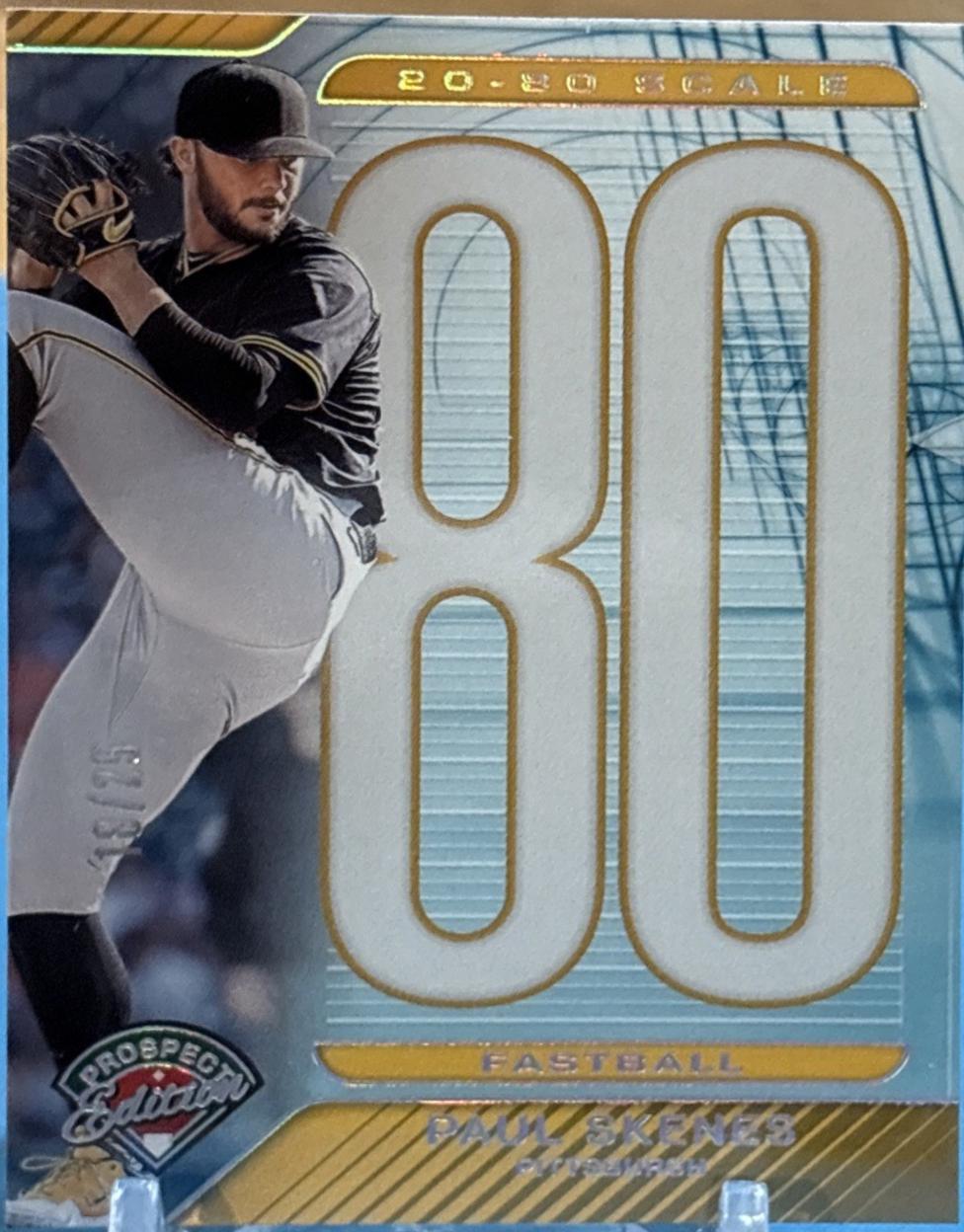 Paul Skenes [Green Diamonds] #16
