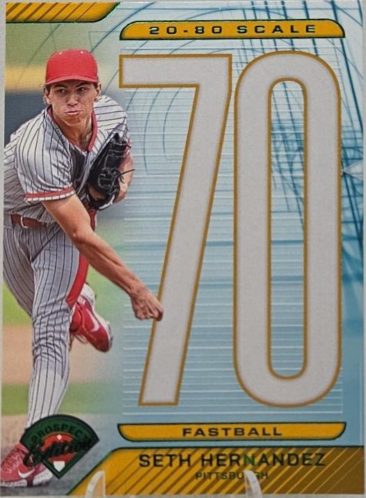 Seth Hernandez [Green] #14
