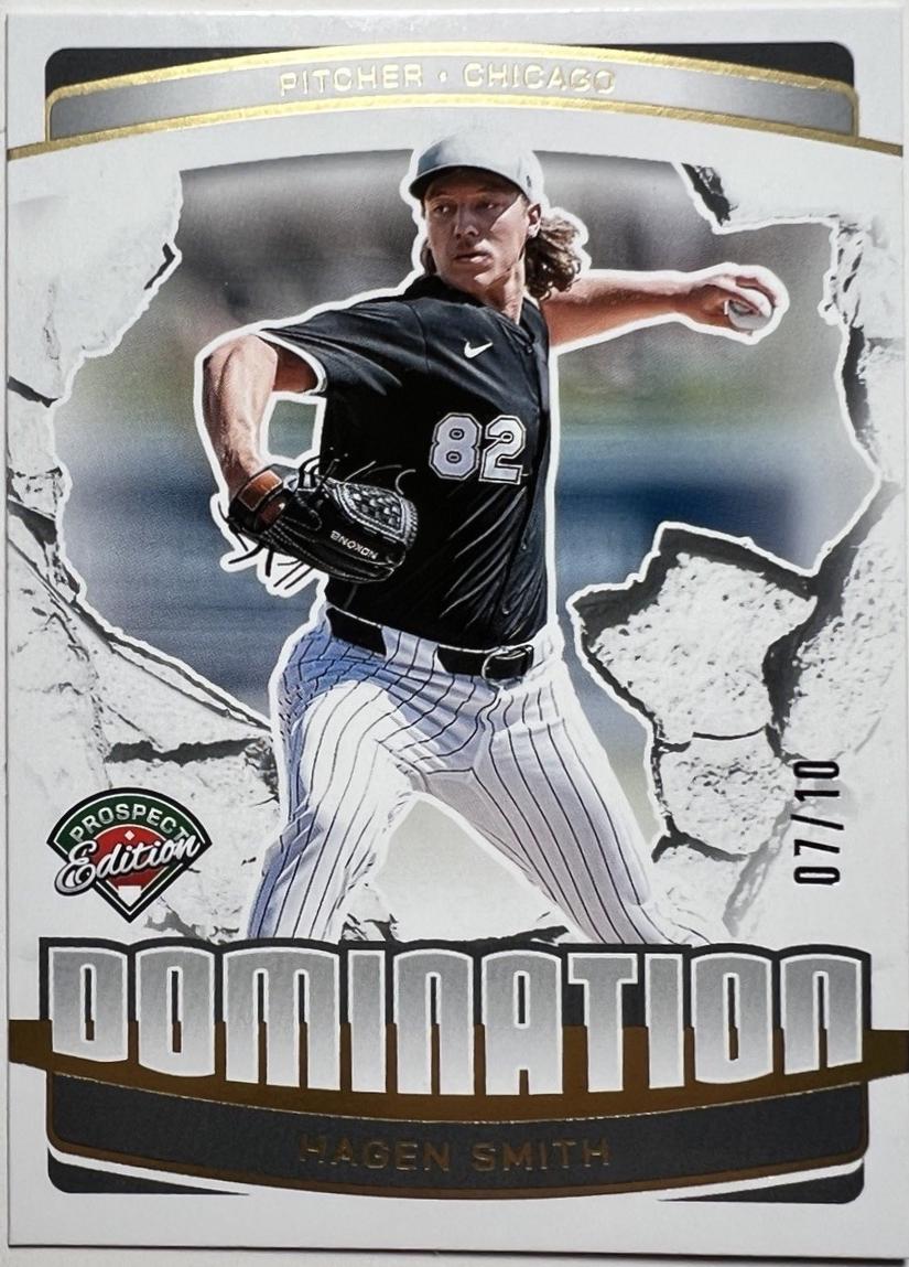 Hagen Smith [Gold] #22