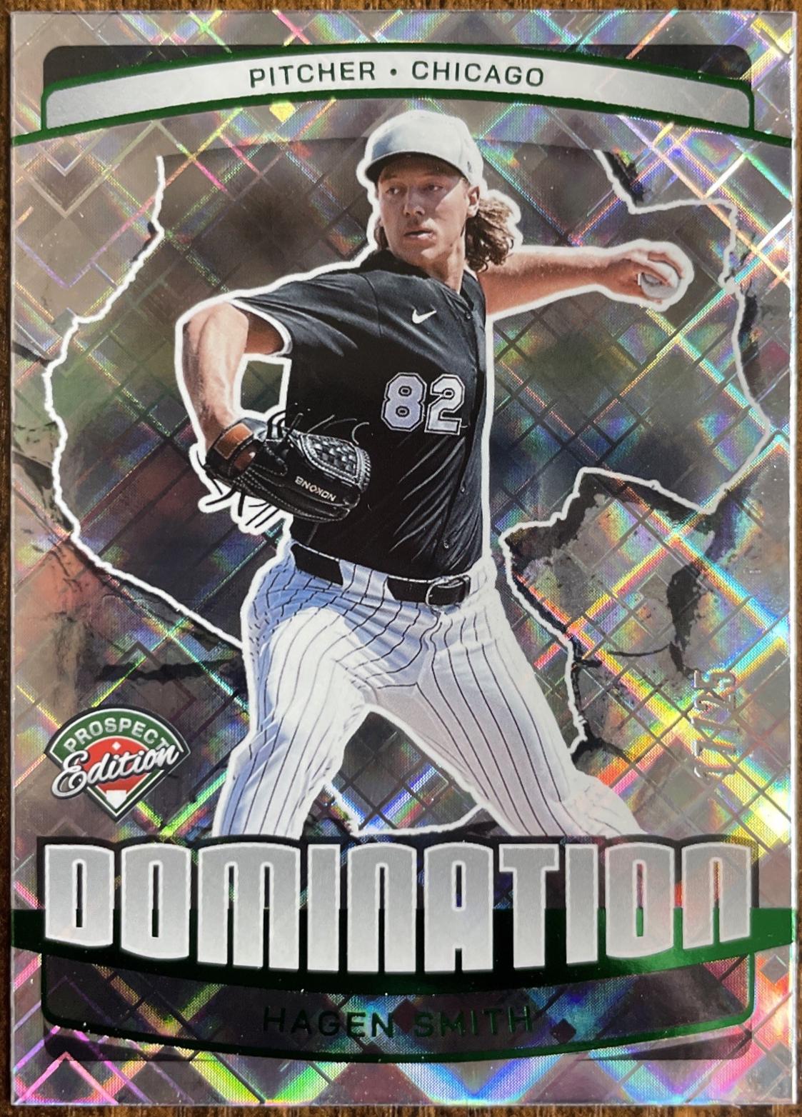 Hagen Smith [Green Diamonds] #22