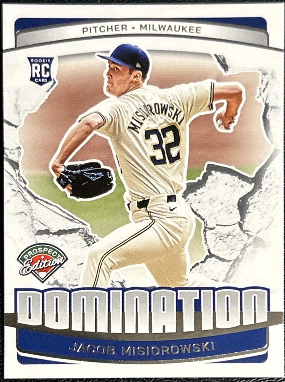 Jacob Misiorowski #2