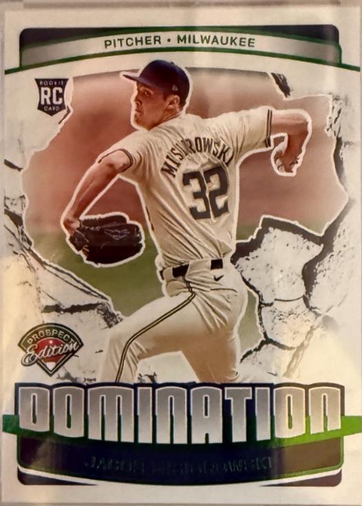 Jacob Misiorowski [Green] #2