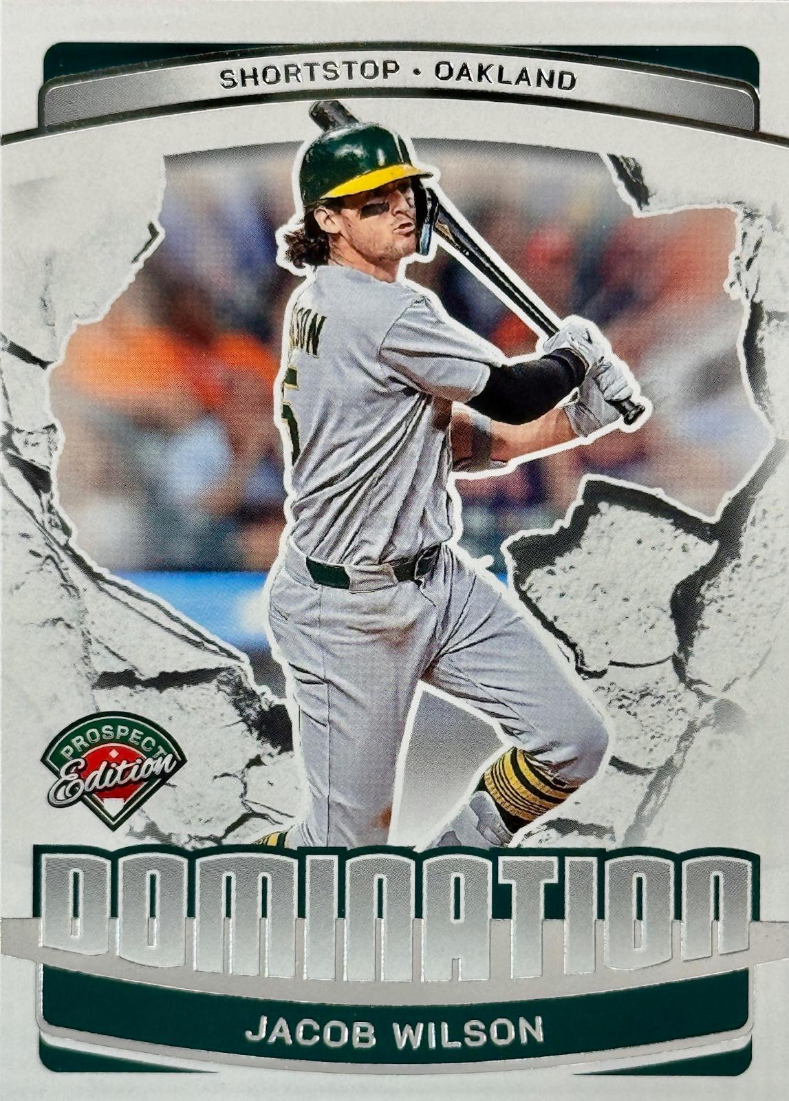 Jacob Wilson #3