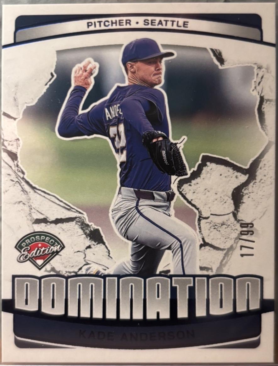 Kade Anderson [Blue] #4