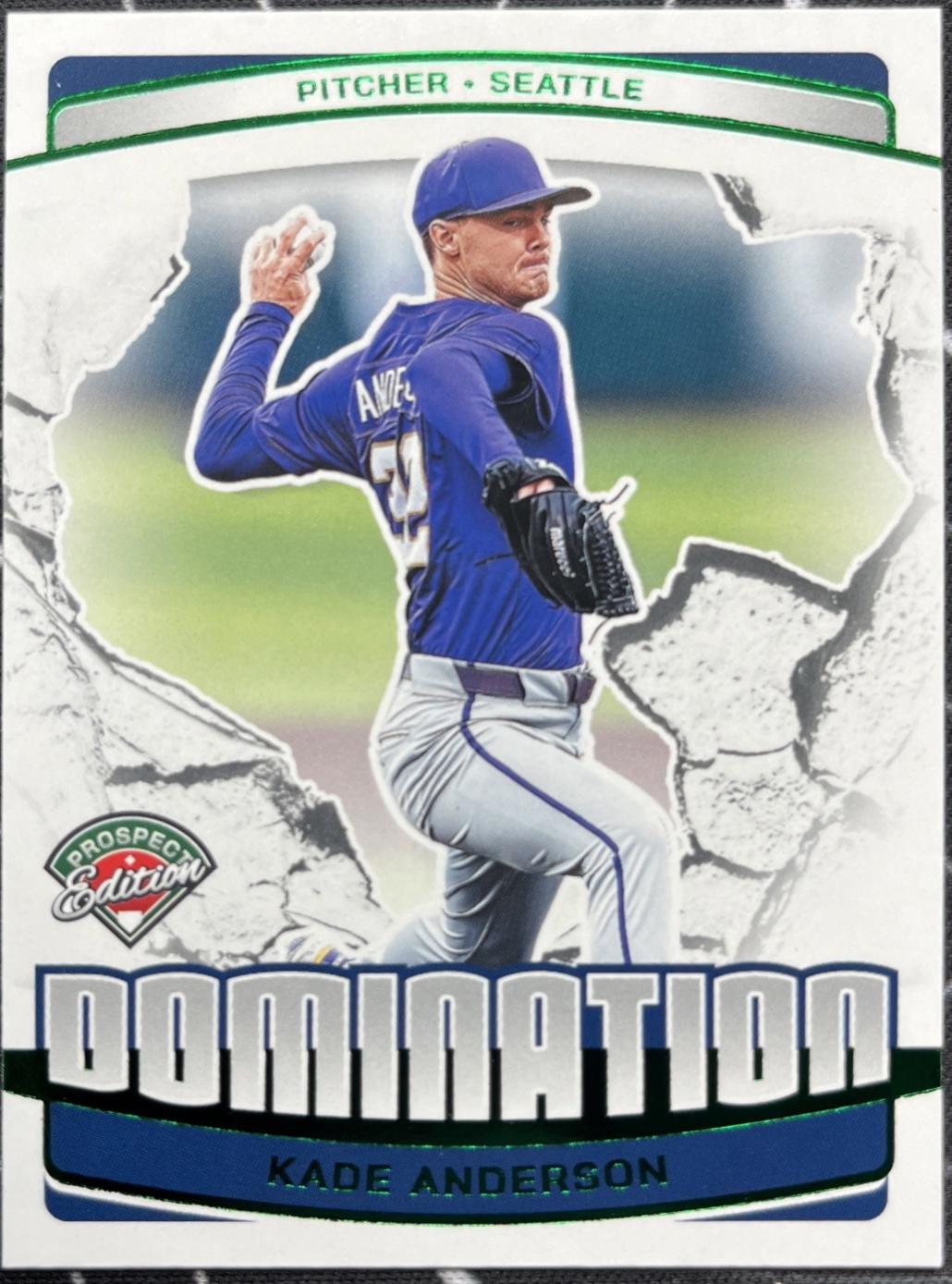 Kade Anderson [Green] #4