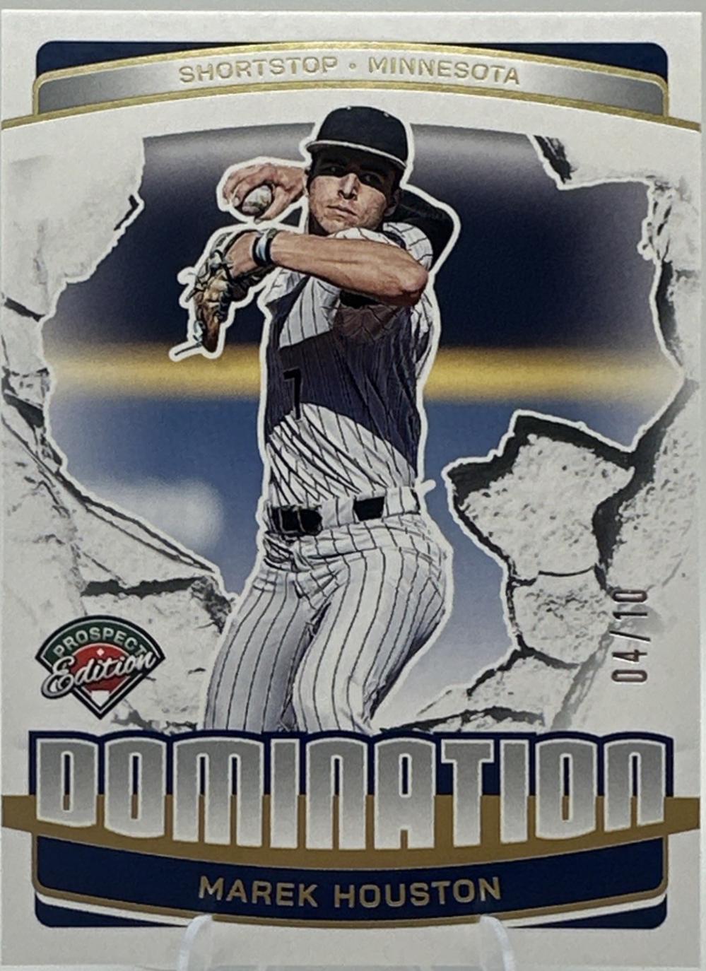 Marek Houston [Gold] #24