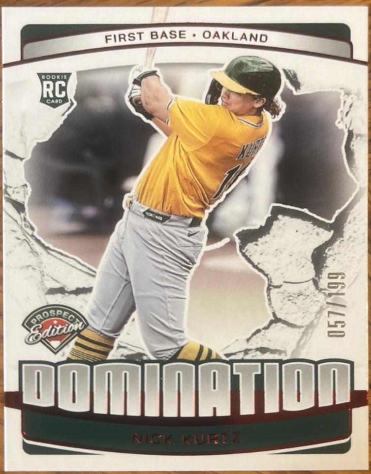 Nick Kurtz [Red] #19