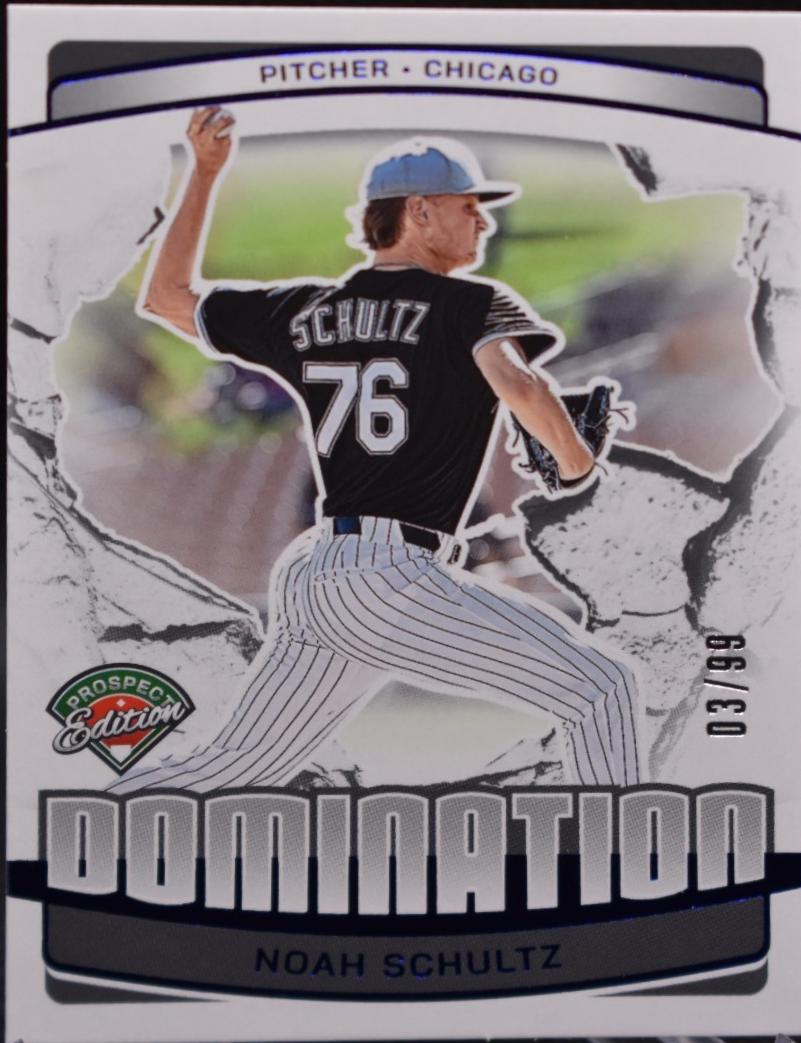 Noah Schultz [Blue] #23
