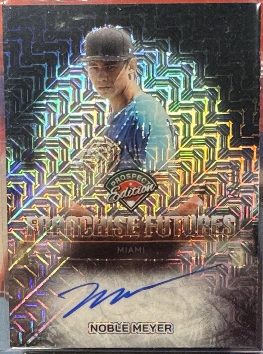 Noble Meyer [Mojo] #5