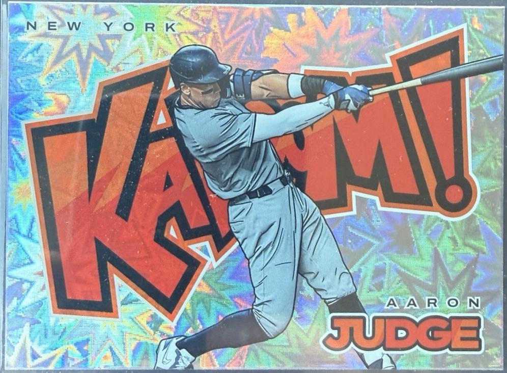 Aaron Judge #16