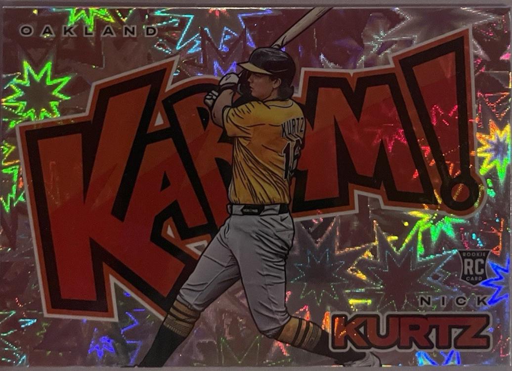Nick Kurtz #12