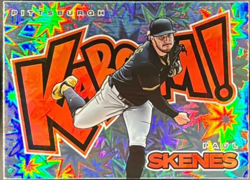 Paul Skenes #10