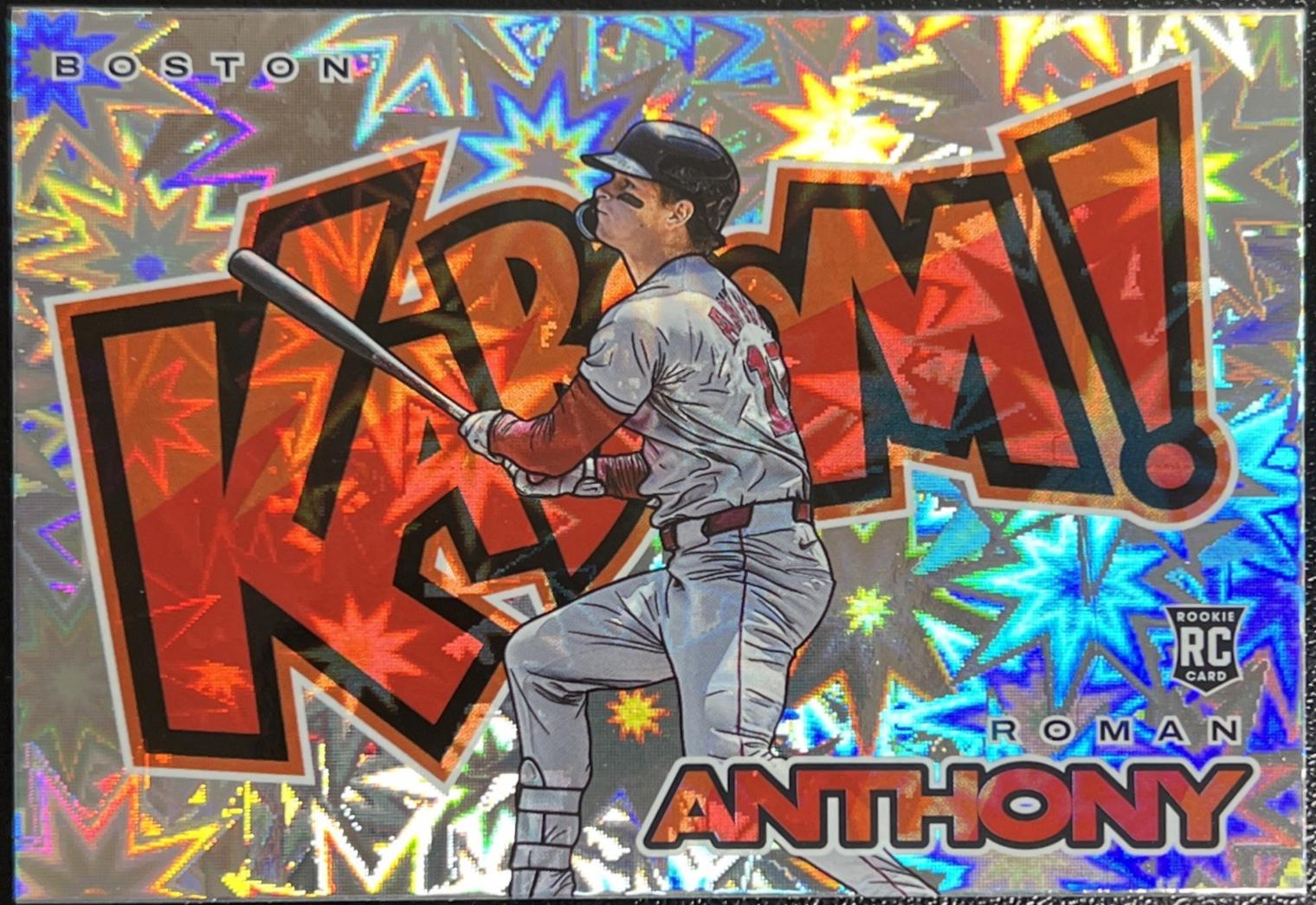 Roman Anthony #5