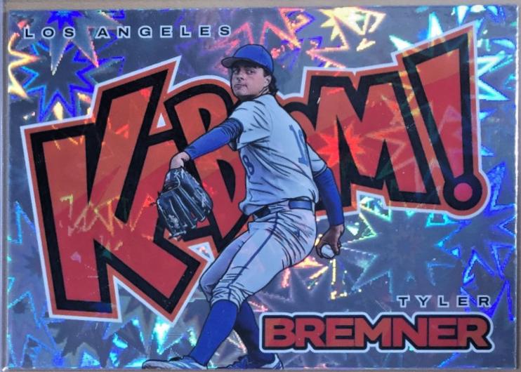 Tyler Bremner #7