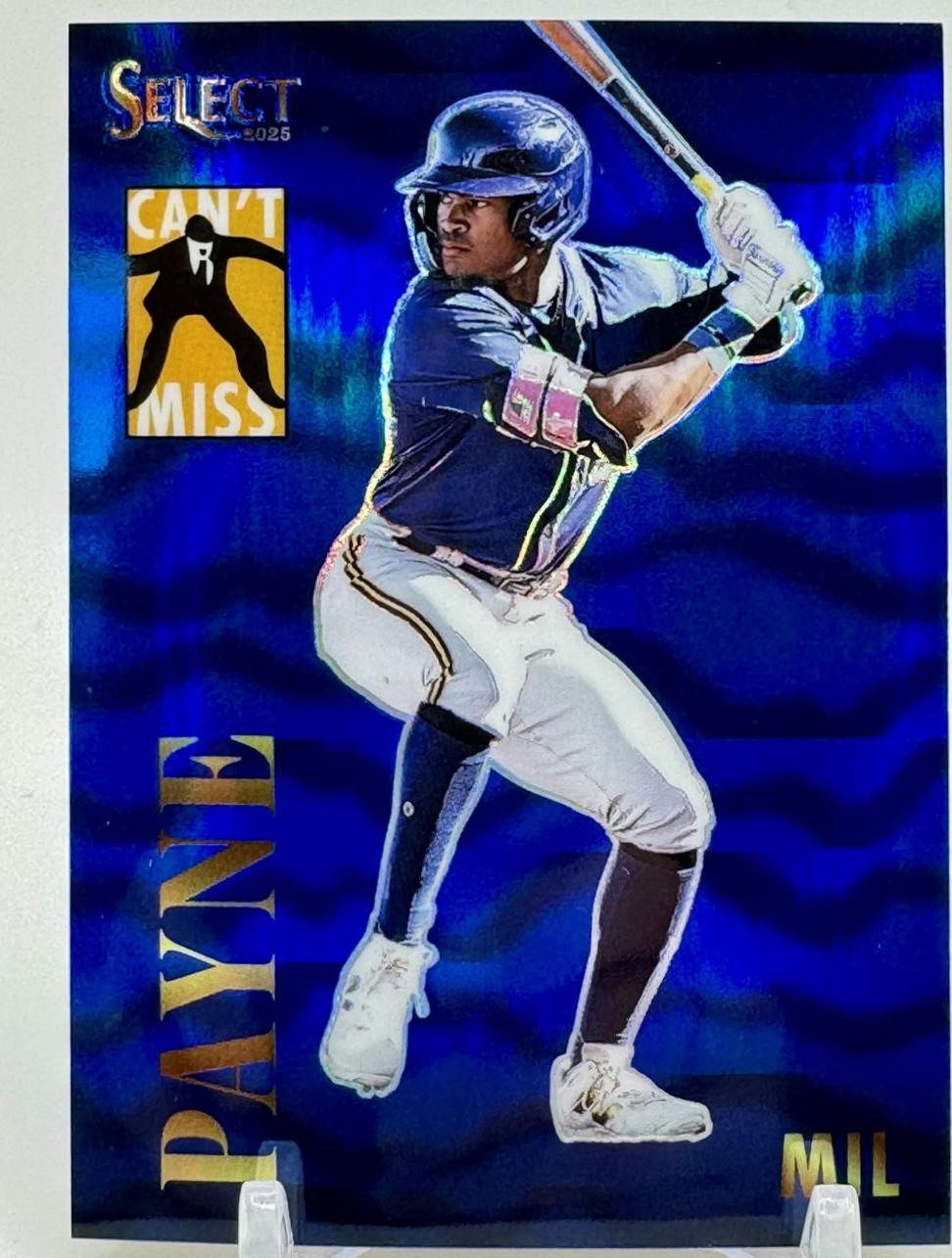 Braylon Payne [Blue] #5