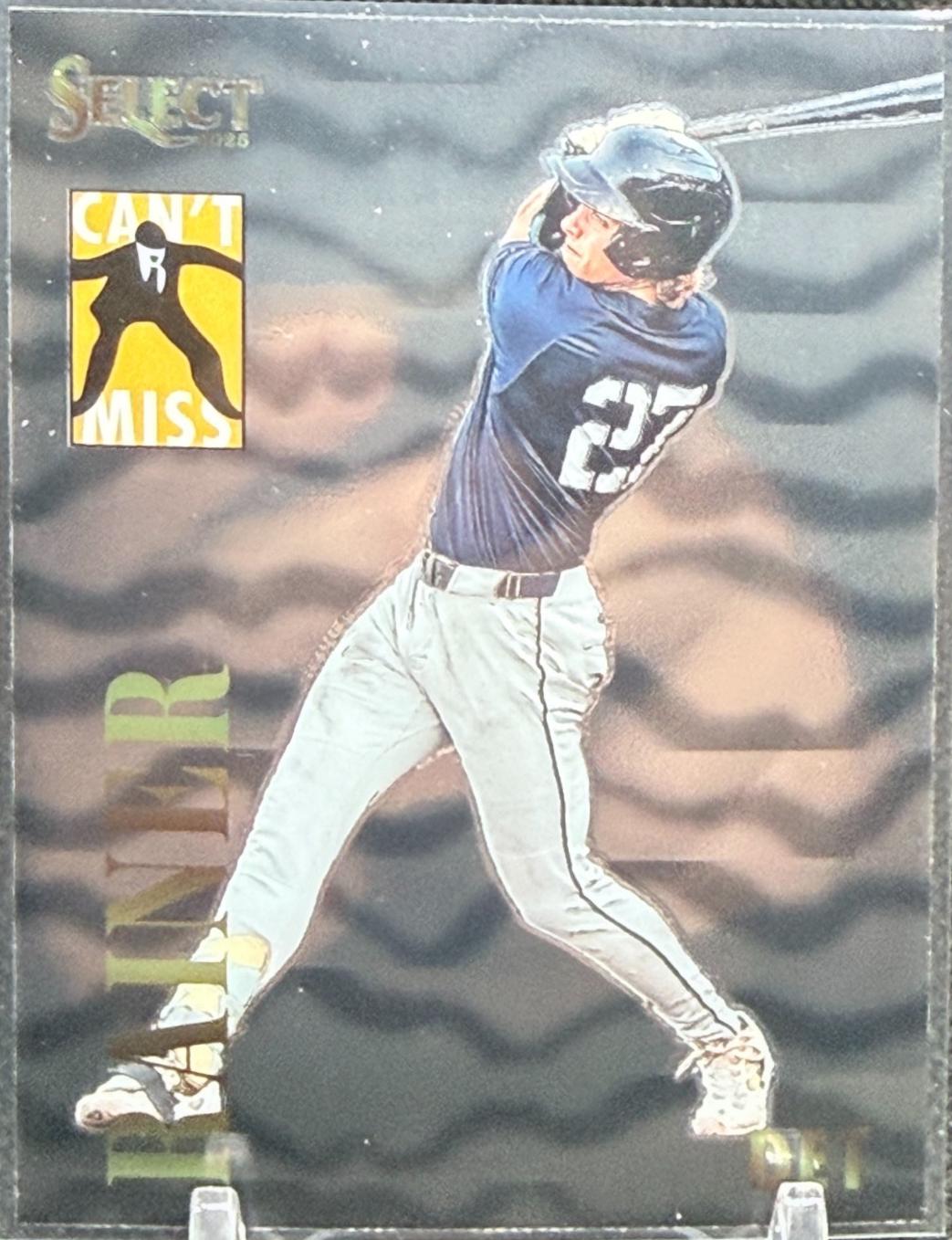 Bryce Rainer #13