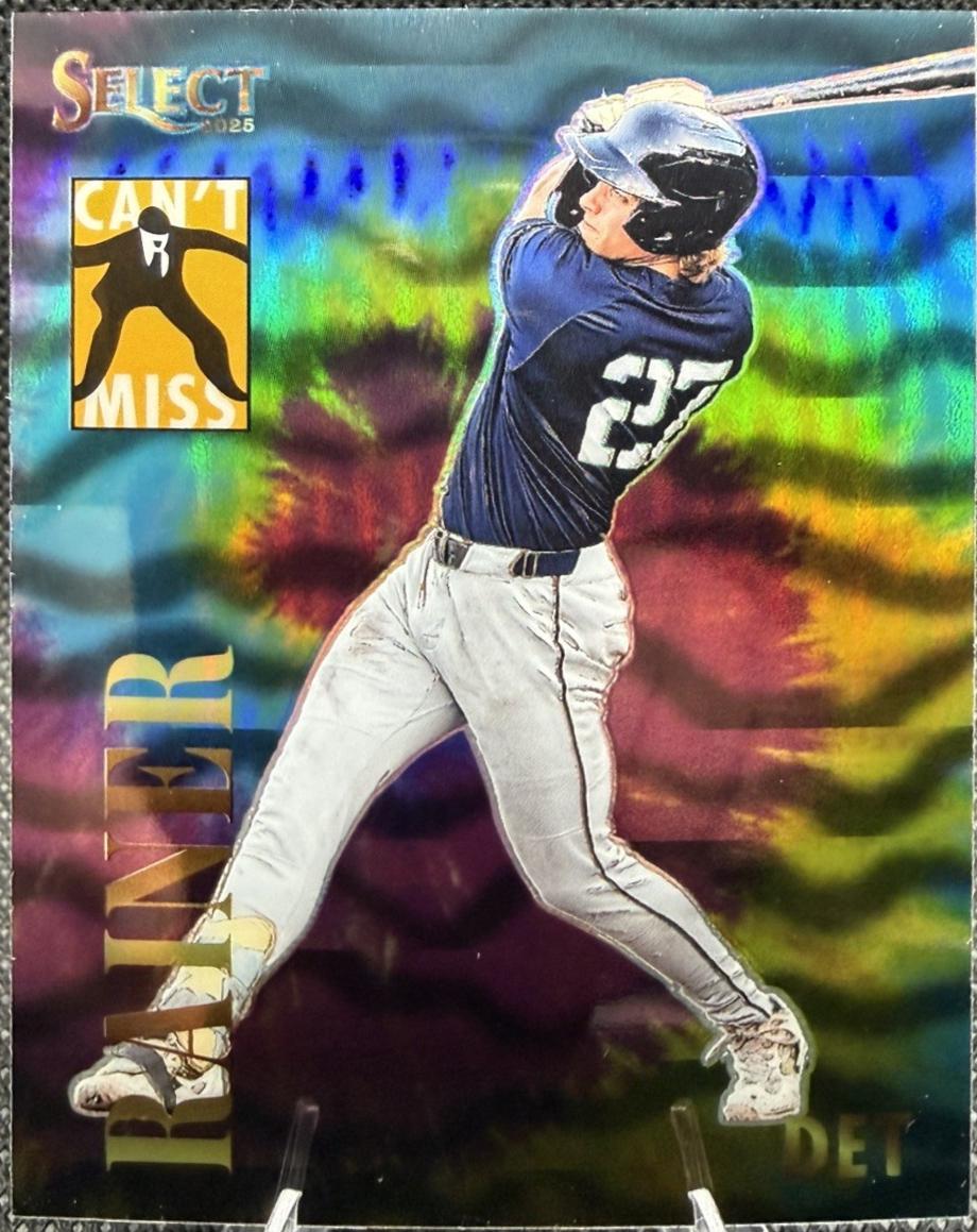 Bryce Rainer [Tie-Dye] #13