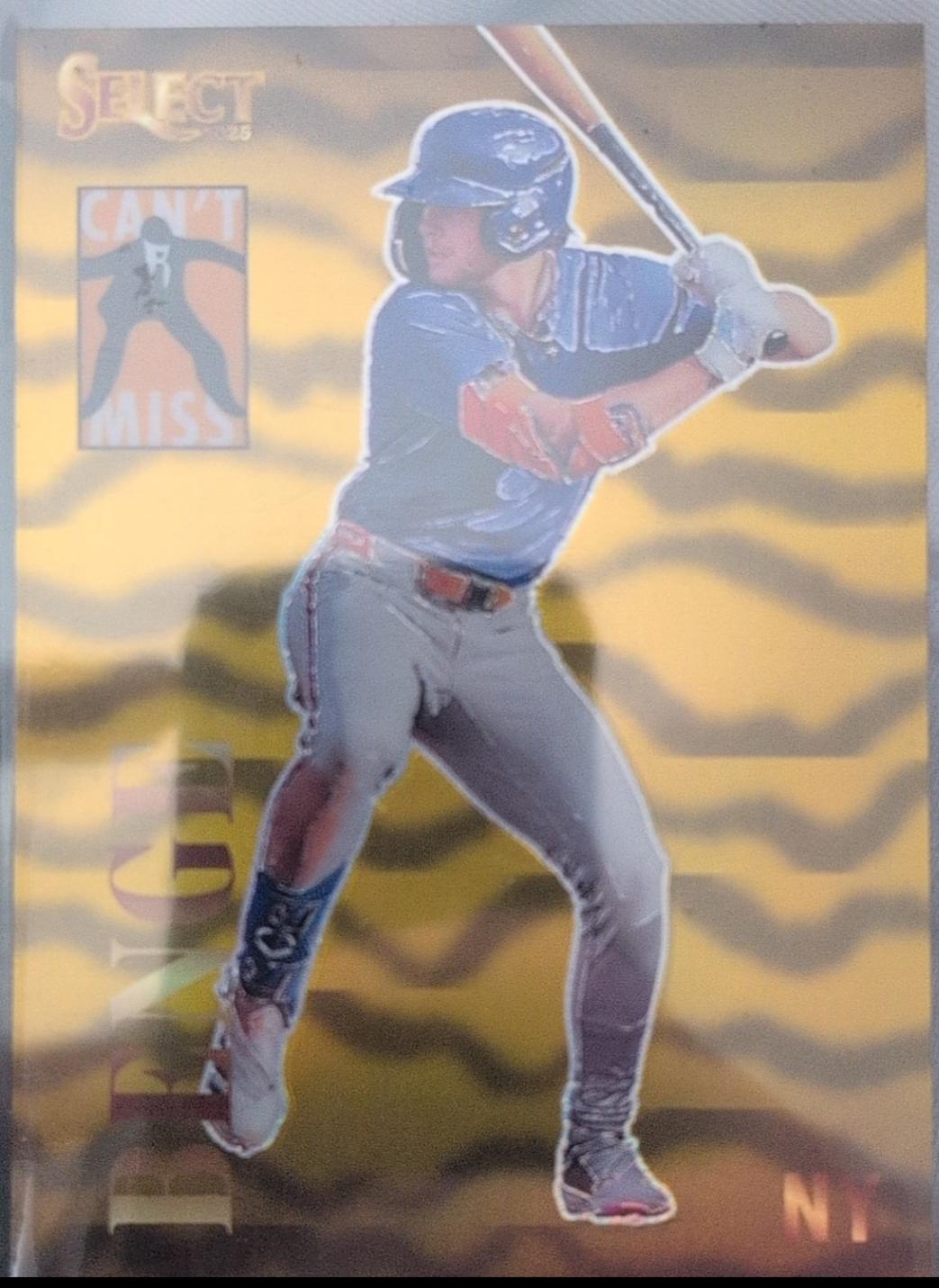 Carson Benge [Gold] #23