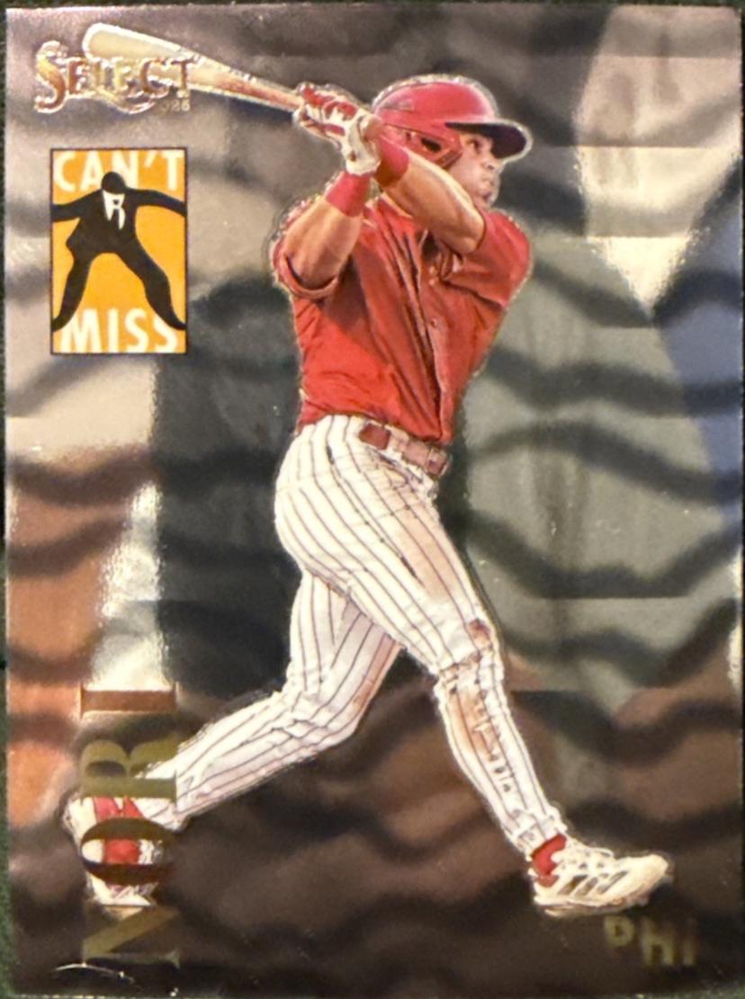 Dante Nori #8