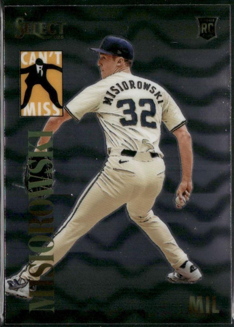 Jacob Misiorowski #12