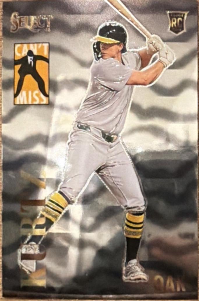 Nick Kurtz #10
