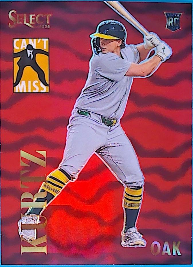 Nick Kurtz [Red] #10