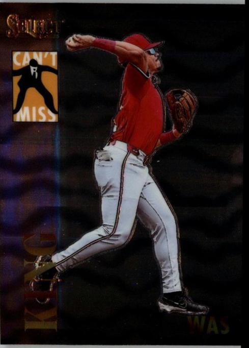 Seaver King #4