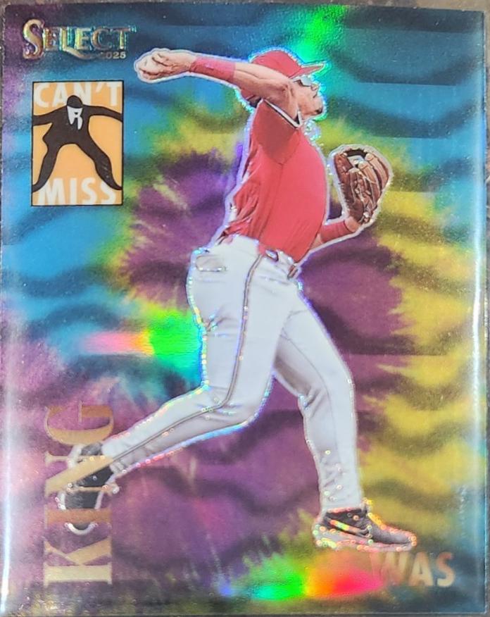 Seaver King [Tie-Dye] #4