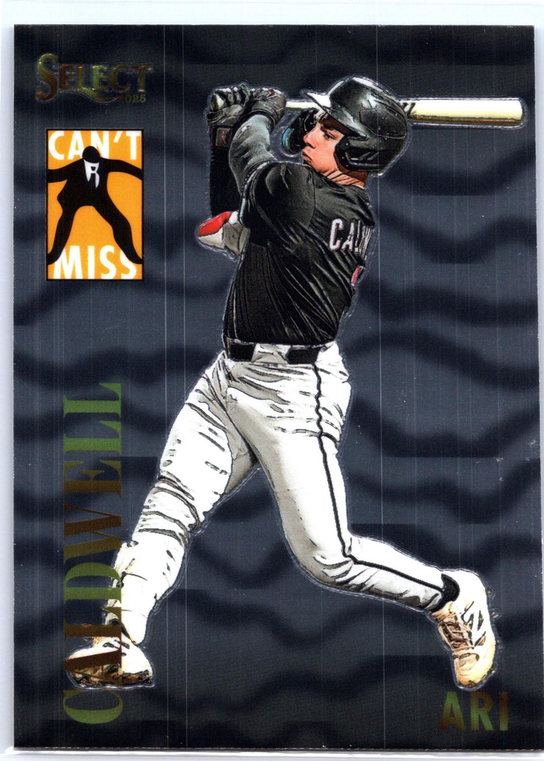 Slade Caldwell #9