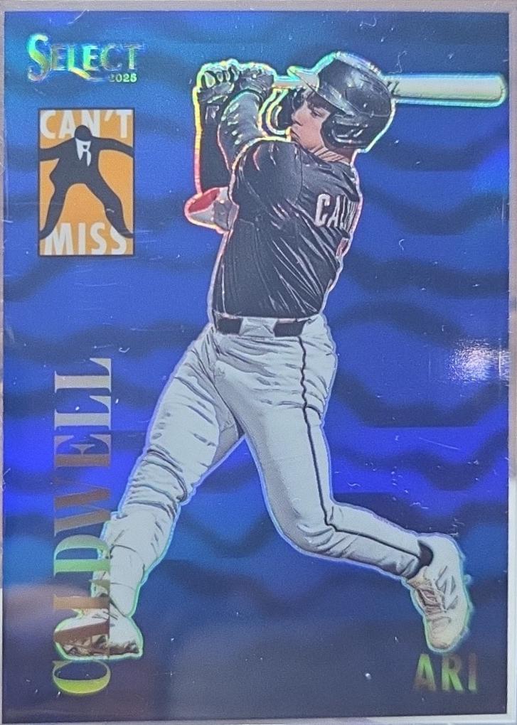 Slade Caldwell [Blue] #9