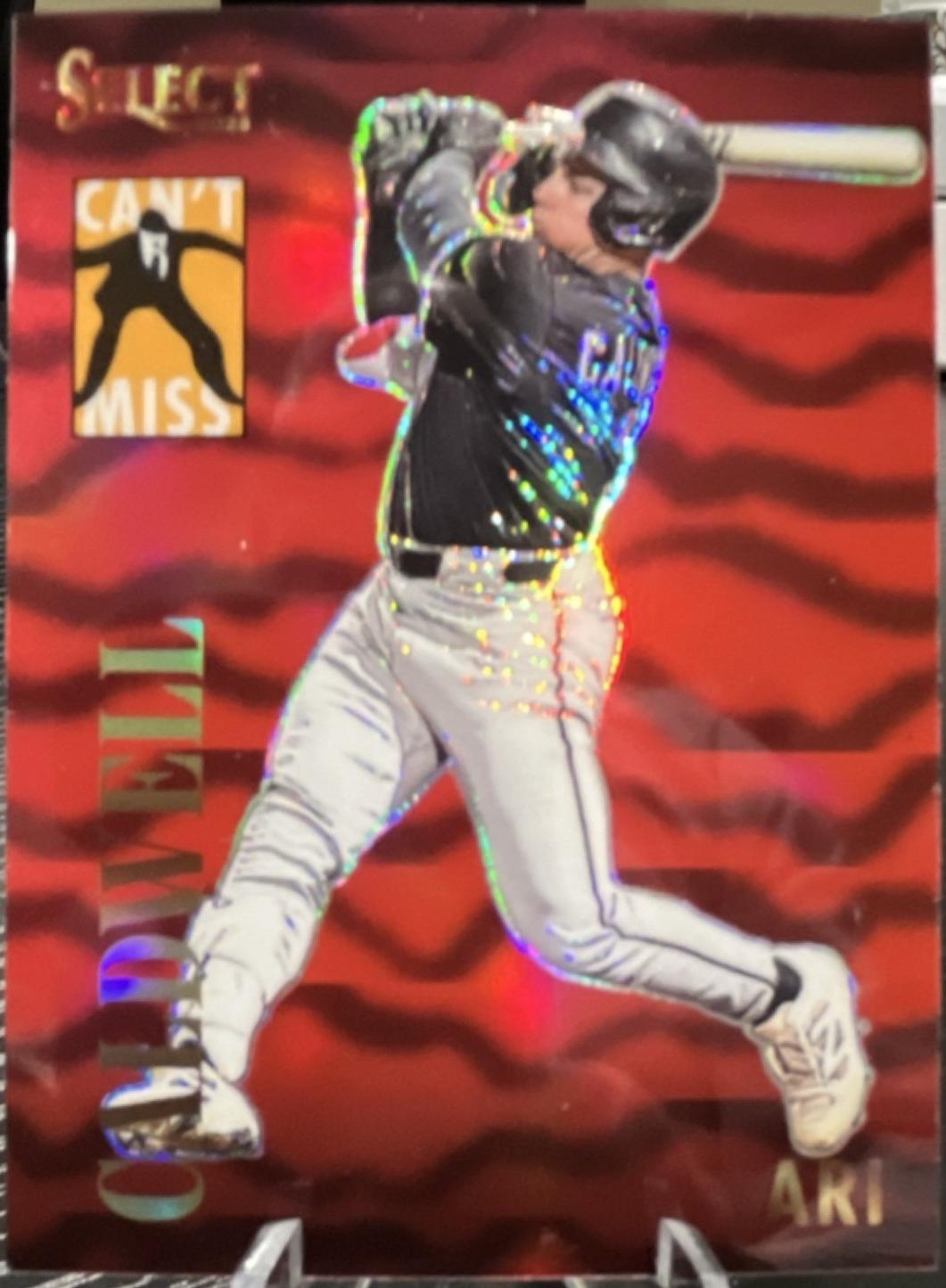 Slade Caldwell [Red] #9