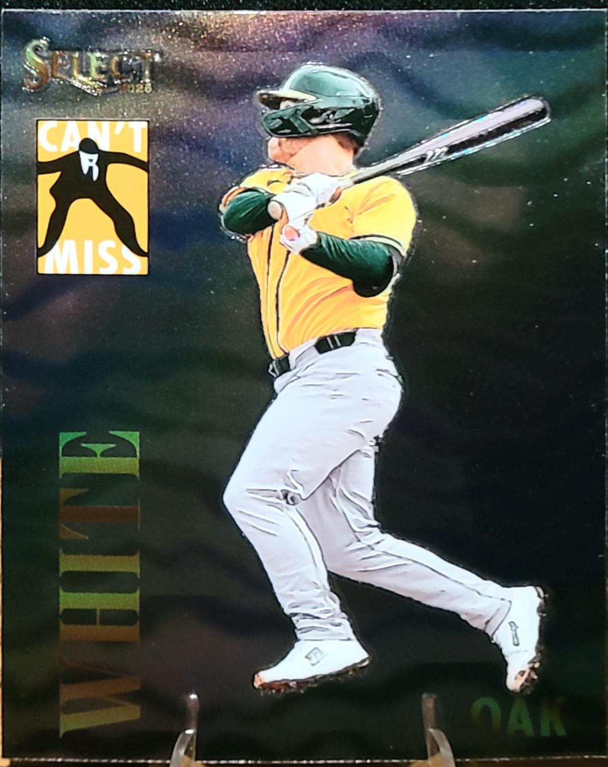 Tommy White #1