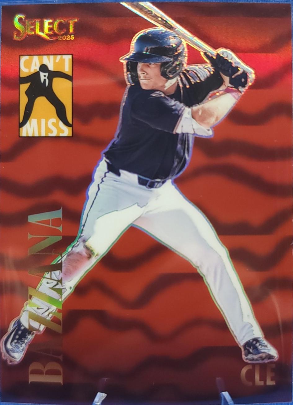 Travis Bazzana [Red] #7