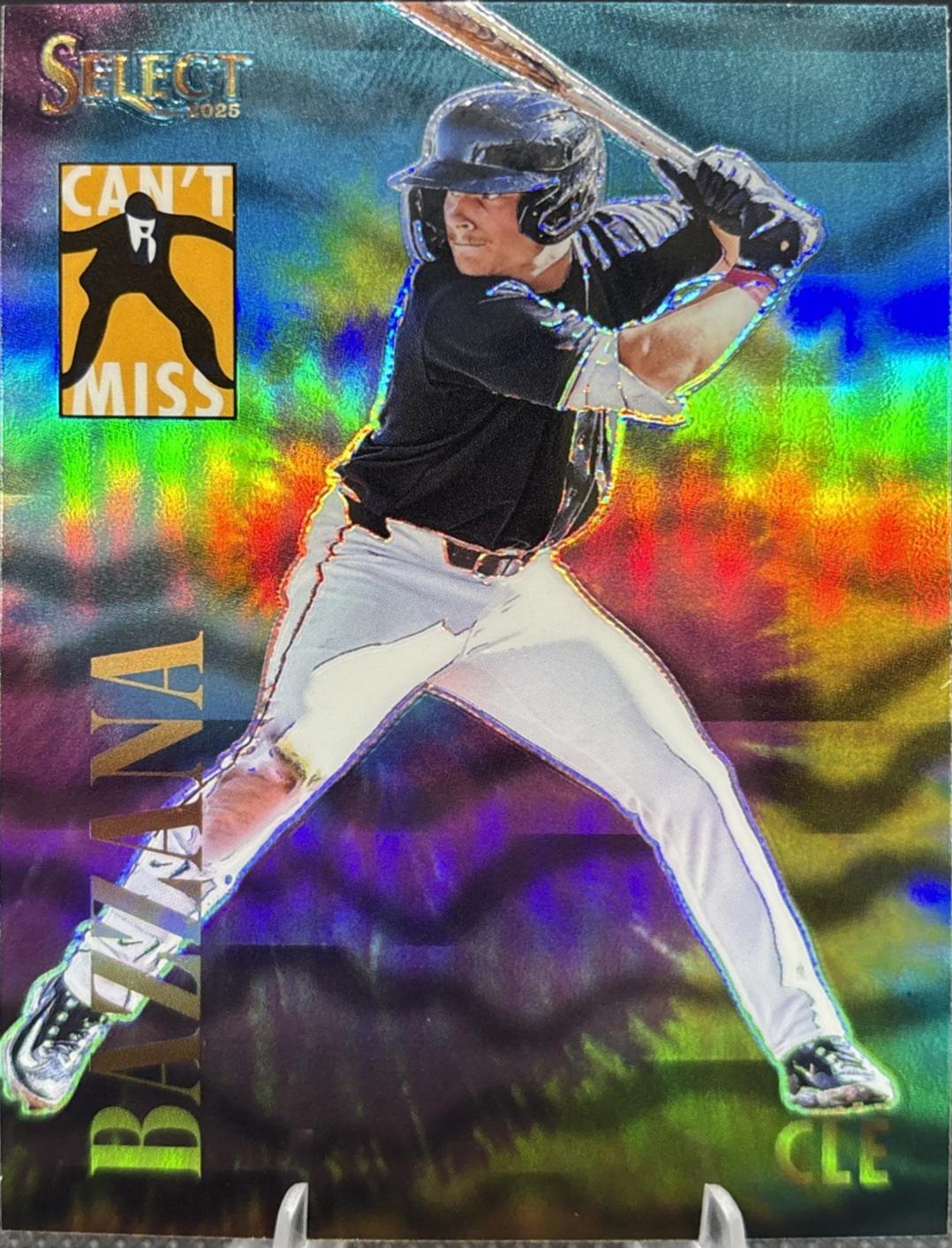 Travis Bazzana [Tie-Dye] #7