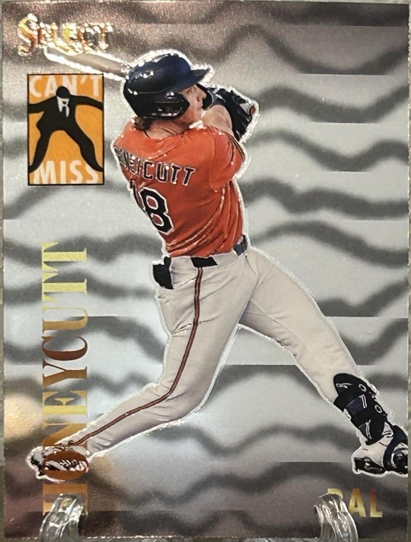Vance Honeycutt #6