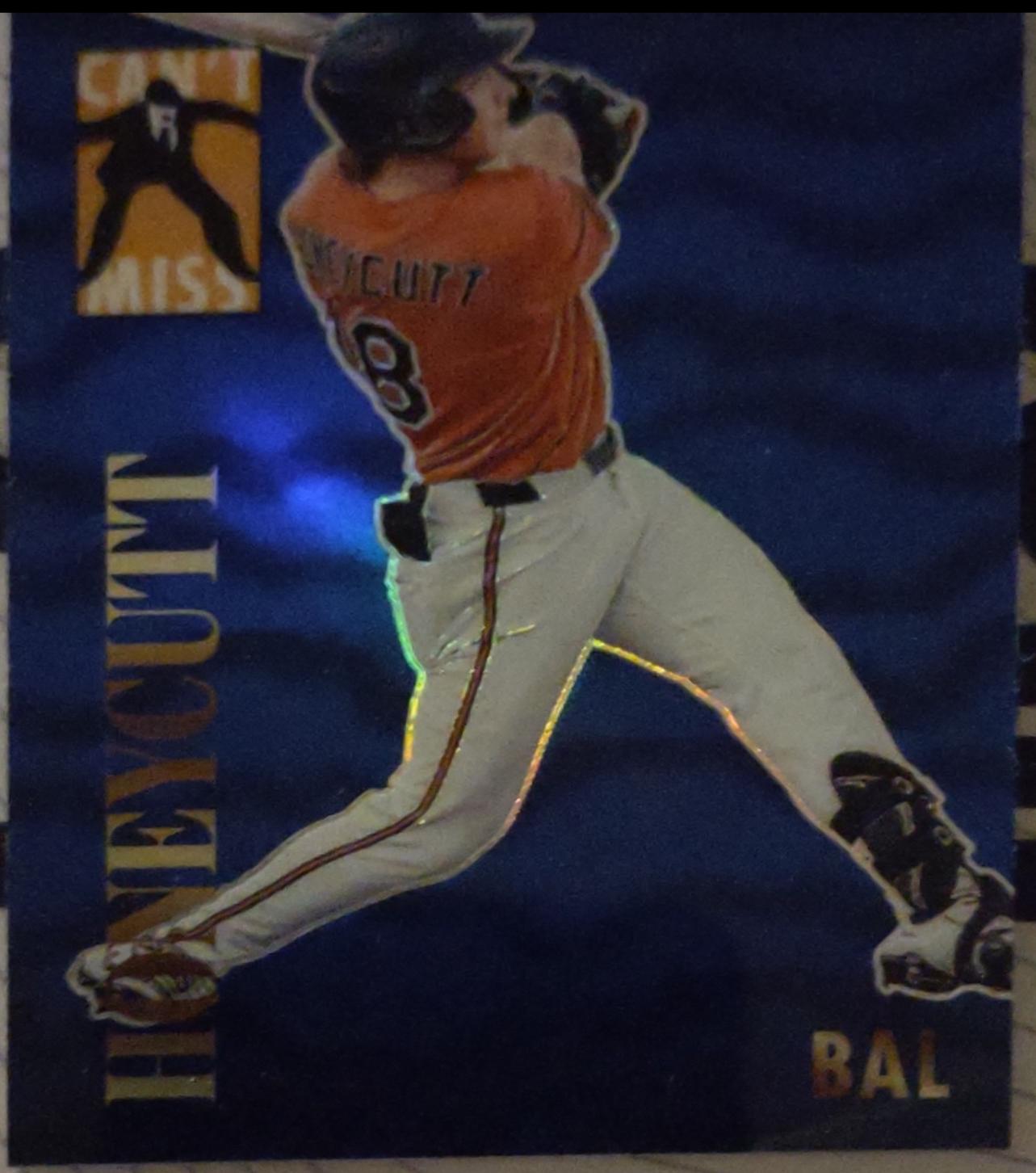 Vance Honeycutt [Blue] #6