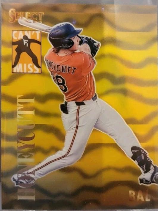 Vance Honeycutt [Gold] #6