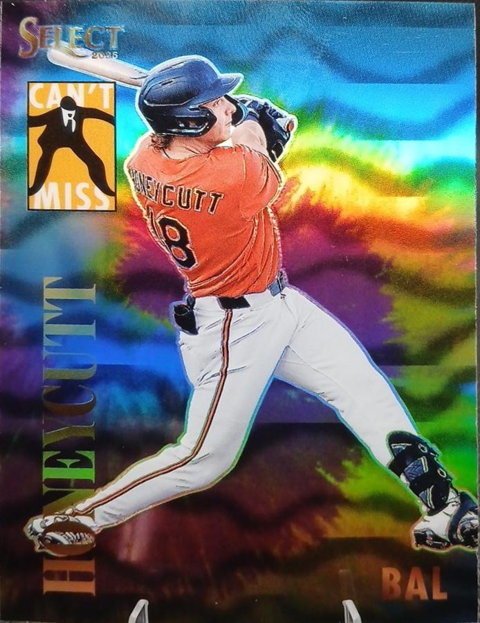 Vance Honeycutt [Tie-Dye] #6