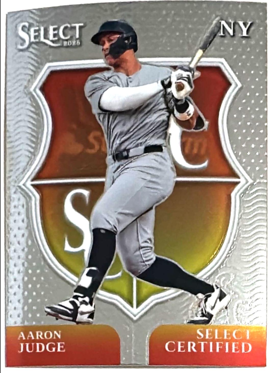 Aaron Judge #6