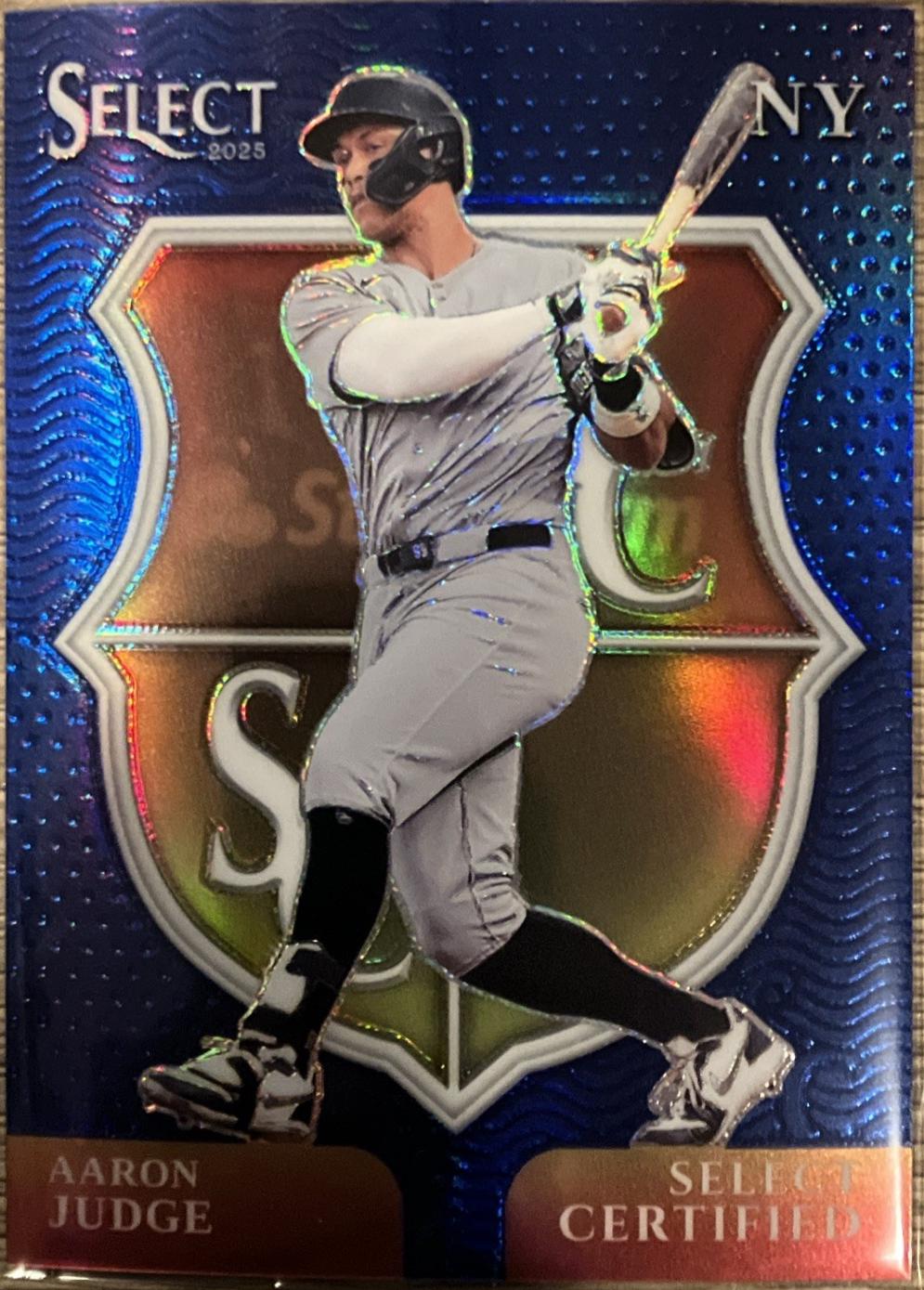 Aaron Judge [Blue] #6