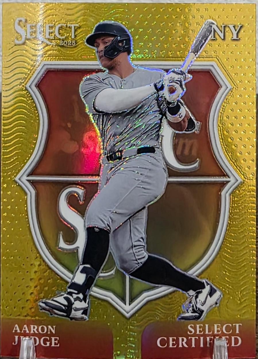 Aaron Judge [Gold] #6