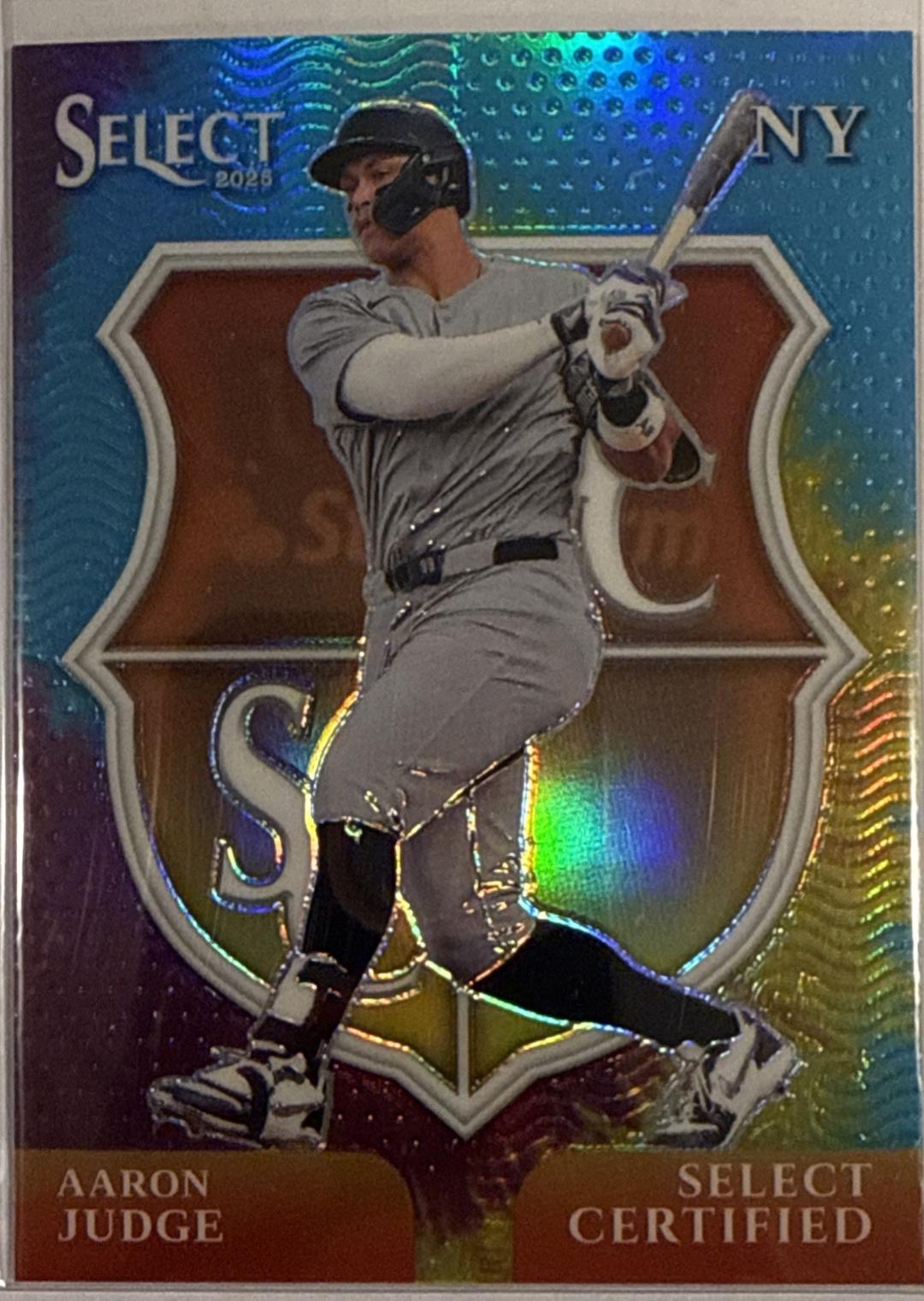 Aaron Judge [Tie-Dye] #6