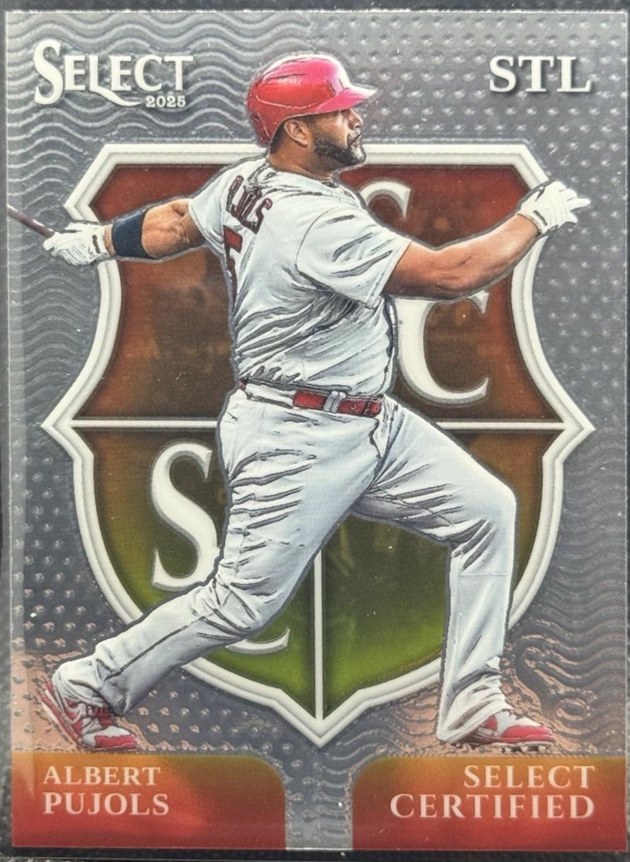 Albert Pujols #15