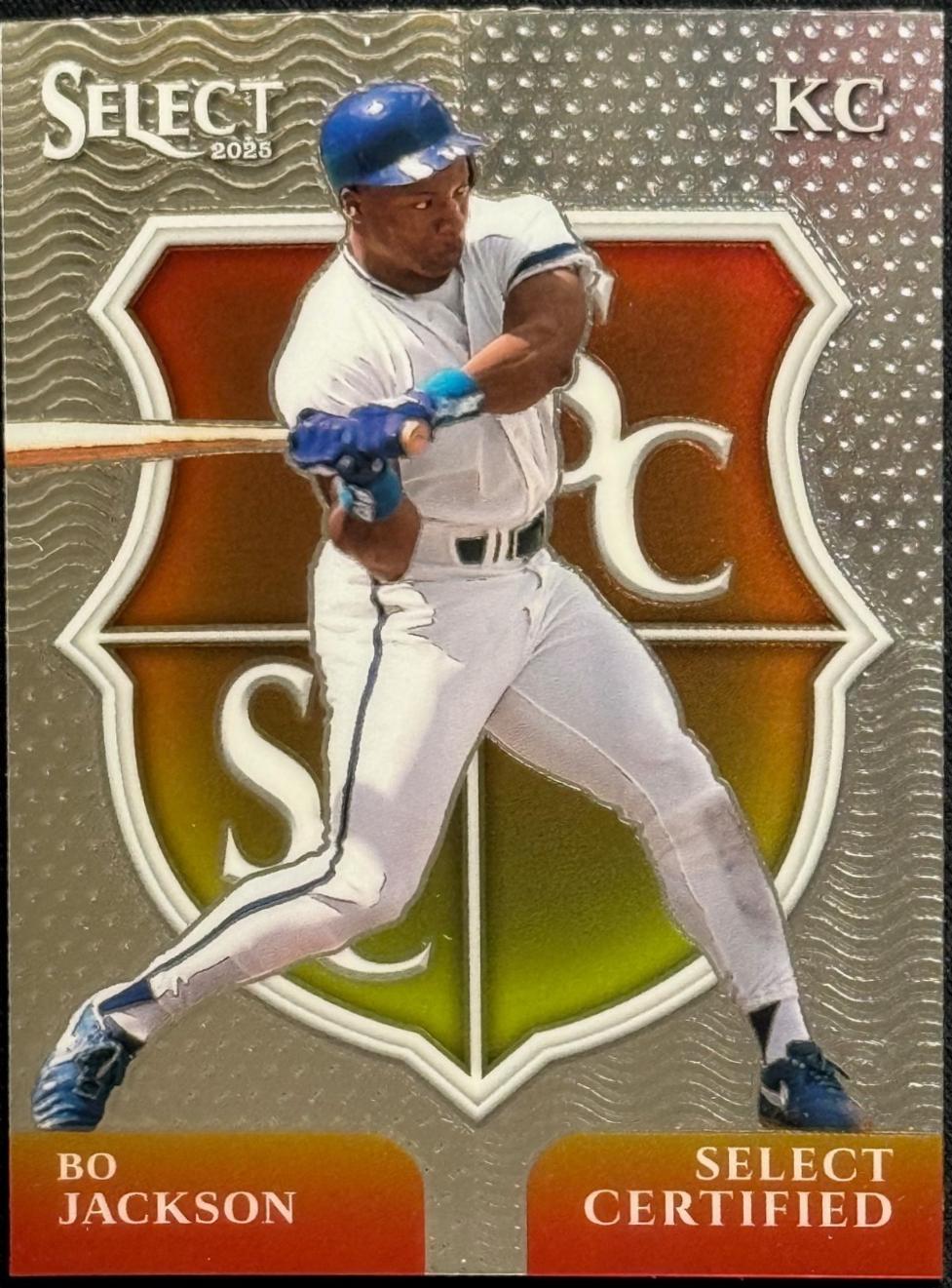 Bo Jackson #10