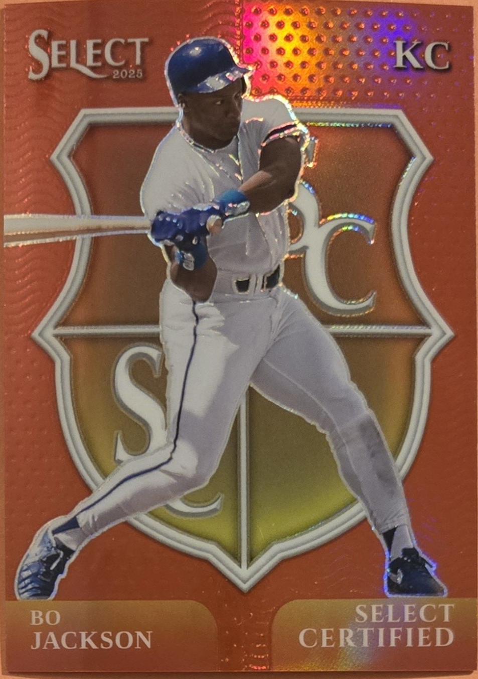 Bo Jackson [Red] #10
